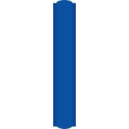 Accuform BLANK CONVEX PAVEMENT STAKE COLOR FMK100BU FMK100BU